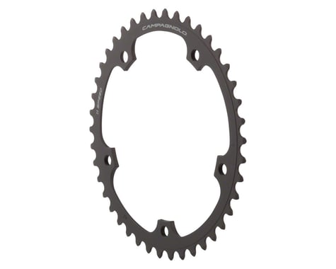 Campagnolo 11-Speed Chainring (Black) (135mm BCD)