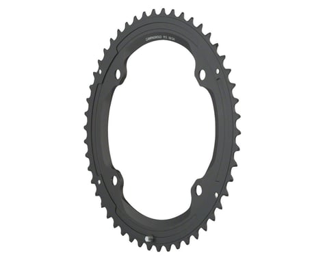 Campagnolo 11 Speed Chainring (Black) (146mm Campy BCD) (50T)