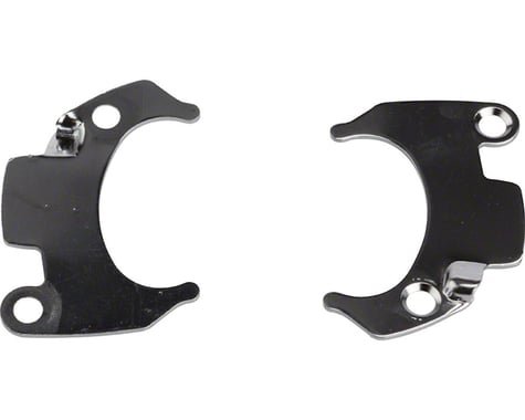 Campagnolo Pro-Fit Plus Standard 27 Degree Pedal Plate, Pair