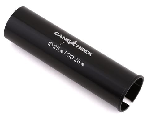 Cane Creek Seatpost Shims (Black) (25.4mm to 26.4mm)