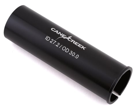 Cane Creek Seatpost Shims (Black) (27.2mm to 30.0mm)
