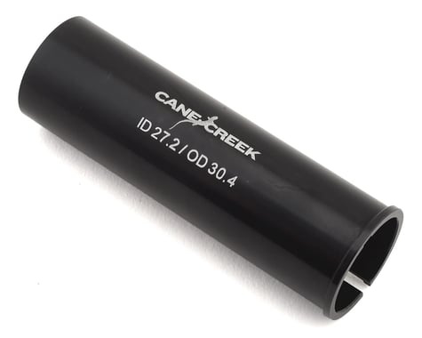 Cane Creek Seatpost Shims (Black) (27.2mm to 30.4mm)