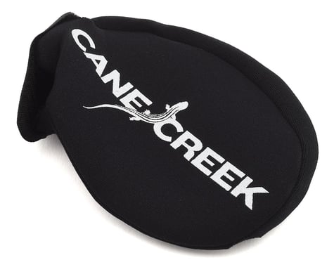 Cane Creek ThudGlove Suspension Cover (Black) (For Thudbuster LT Seatpost)