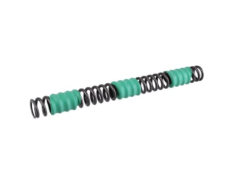 Cane Creek Coil spring, Helm - 55 lbs/in green