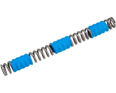 Cane Creek Helm Coil (Blue) (65 lbs/in Spring) (Firm)