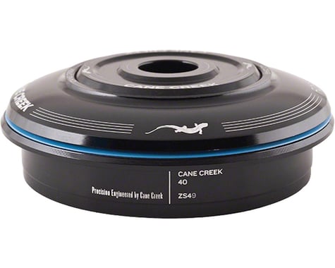 Cane Creek 40 Conversion Headset Top (Black) (ZS49) (28.6mm)