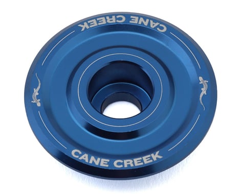 Cane Creek Hellbender 70 Chroma Studio Headset Top Cap (Blue) (1-1/8")