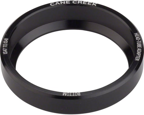 Cane Creek Headset Lower (Integrated Head Tube) (47mm to 41mm) (IS41/30)