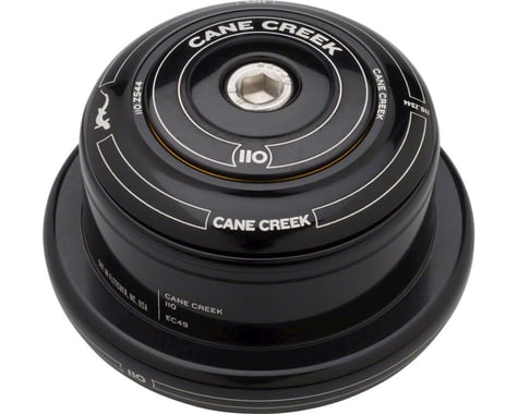 Cane Creek 110 Headset (Black) (ZS44/28.6) (EC49/40)
