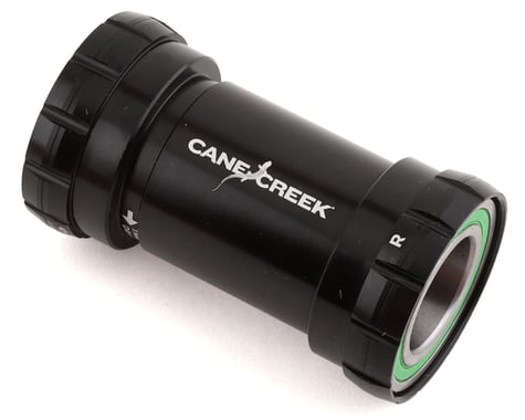 Cane Creek Hellbender 70 Bottom Bracket (Black) (BB30) (68/73mm) (24mm Spindle)