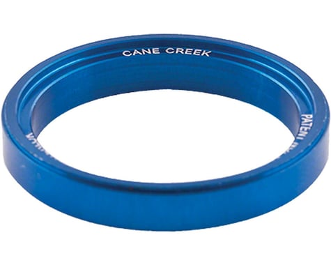 Cane Creek 110-Series Interlok Spacer (Blue) (5mm)