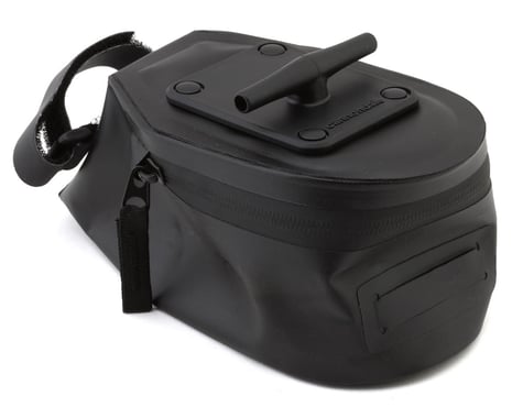 Cannondale Contain Welded QR Saddle Bag (Black) (M)