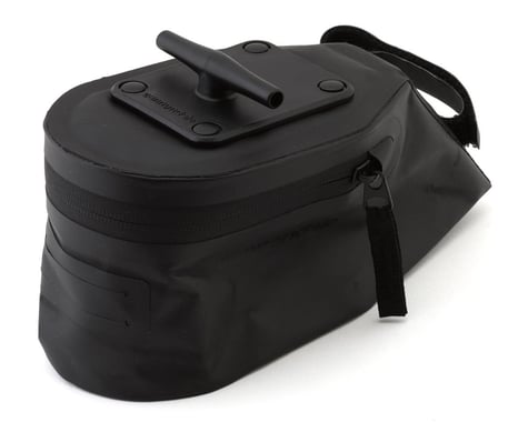 Cannondale Contain Welded QR Saddle Bag (Black) (L)