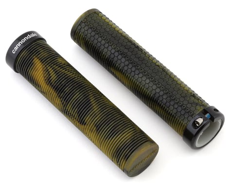 Cannondale TrailShroom Locking Grips (Camo)