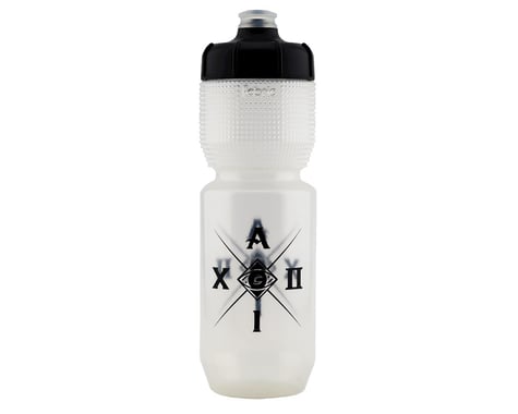 Cannondale Fabric Gripper Bottle (Aluminati) (750mL)