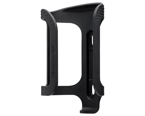 Cannondale ReGrip Side-Entry Water Bottle Cage (Black) (Right)