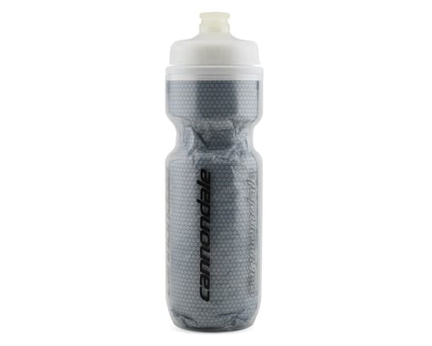 Cannondale Logo Fade Insulated Waterbottle (Grey/Blue) (21oz)