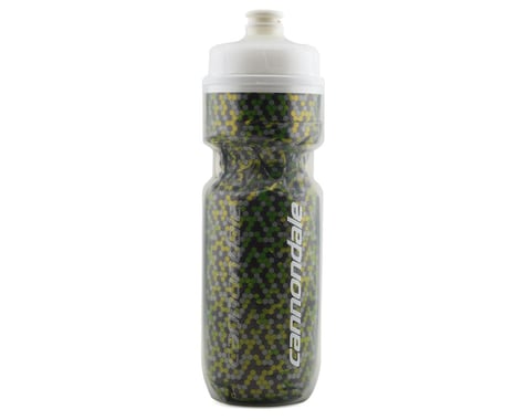 Cannondale Logo Fade Insulated Waterbottle (Green) (21oz)