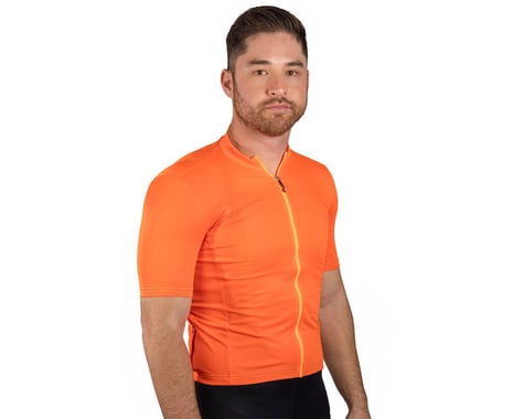 Castelli Classifica Short Sleeve Jersey (Brilliant Orange)
