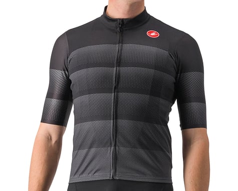 Castelli Livelli Short Sleeve Jersey (Black)