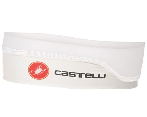 Castelli Summer Headband (White) (Universal Adult)
