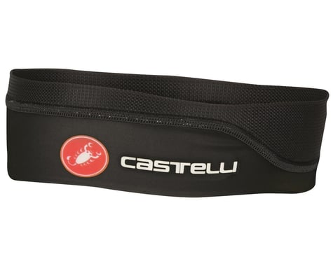 Castelli Summer Headband (Black) (Universal Adult)
