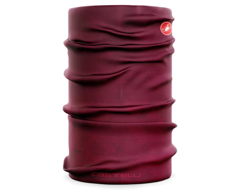 Castelli Women's Pro Thermal Headthingy (Bordeaux) (Universal Adult)