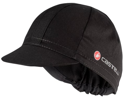Castelli Endurance Cap (Black) (Universal Adult)