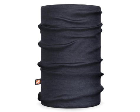 Castelli Merino Neck Warmer (Light Black) (Universal Adult)