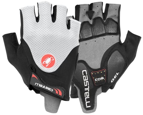 Castelli Arenberg Gel 2 Gloves (Black/Ivory) (XL)
