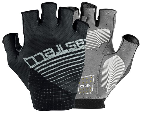 Castelli Competizione Short Finger Glove (Black) (S)