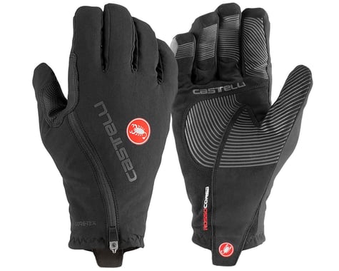 Castelli Espresso GT Gloves (Black) (XL)