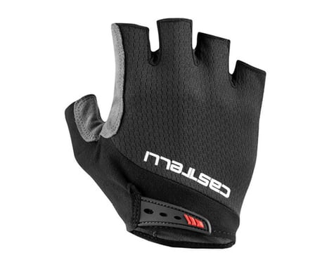 Castelli Entrata V Gloves (Light Black) (S)