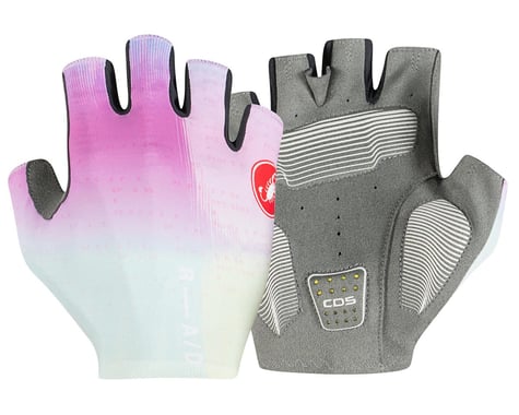 Castelli Competizione 2 Gloves (Multicolor/Violet) (M)