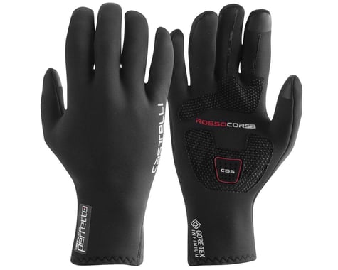 Castelli Perfetto Max Gloves (Black) (2XL)