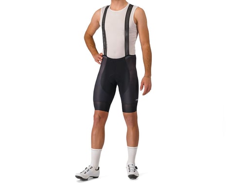 Castelli Insider 3 Bib Shorts (Black) (S)