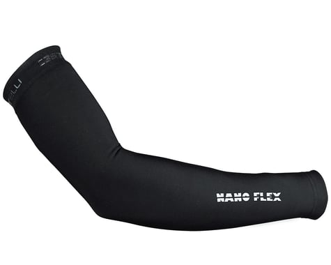 Castelli Nano Flex 3G Arm Warmer (Black) (XL)
