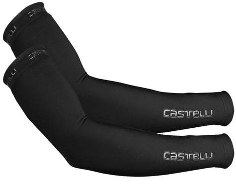 Castelli Thermoflex 2 Arm Warmers (Black) (L)