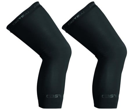 Castelli Thermoflex 2 Knee Warmers (Black) (S)