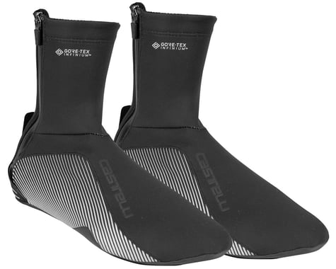 Castelli Women's Dinamica Shoe Covers (Black) (S)