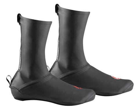 Castelli Aero Race Shoecovers (Black) (M)