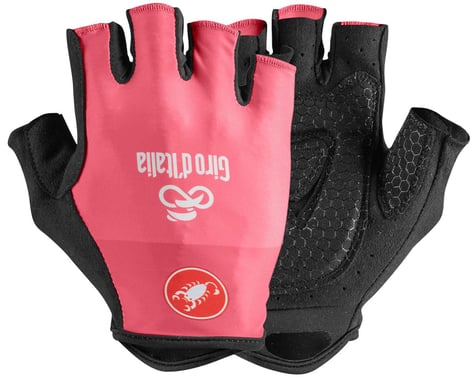 Castelli #GIRO Gloves (Rosa Giro) (2XL)