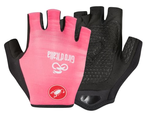 Castelli #Giro Gloves (Rosa Giro) (S)