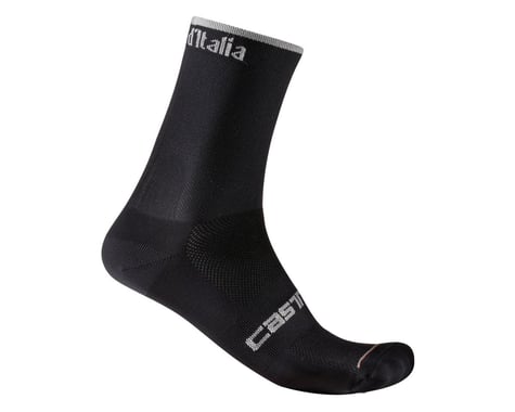Castelli #Giro107 18 Socks (Nero) (2XL)
