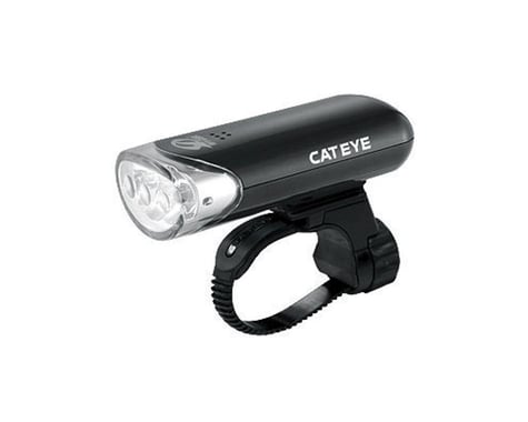 CatEye HL-EL135 LED Headlight (Black) (AA Batteries) (135 Lumens)