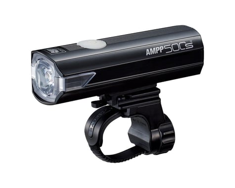 CatEye AMPP500S Headlight (Black) (500 Lumens)