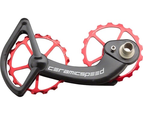 CeramicSpeed Oversized Pulley Wheel System for Shimano 9000/6700 Series – Coated