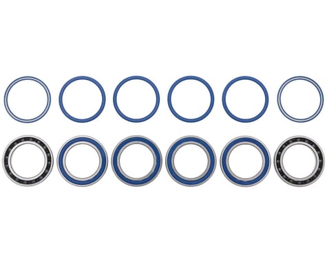 CeramicSpeed Wheel Bearing Upgrade Kit: Zipp-3 (2009+ 188/88 Hubsets)