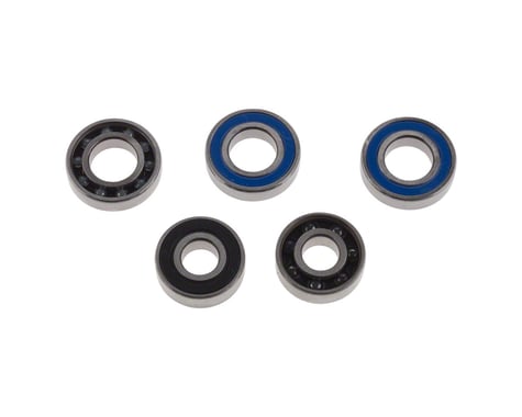 CeramicSpeed Wheel Bearing Upgrade Kit: Mavic-15  (Ksyrium SLE, SLR, SLS-clinche