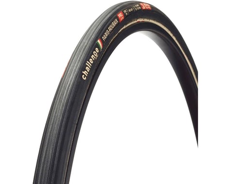 Challenge Paris Roubaix Pro Tire (Black) (700 x 27)
